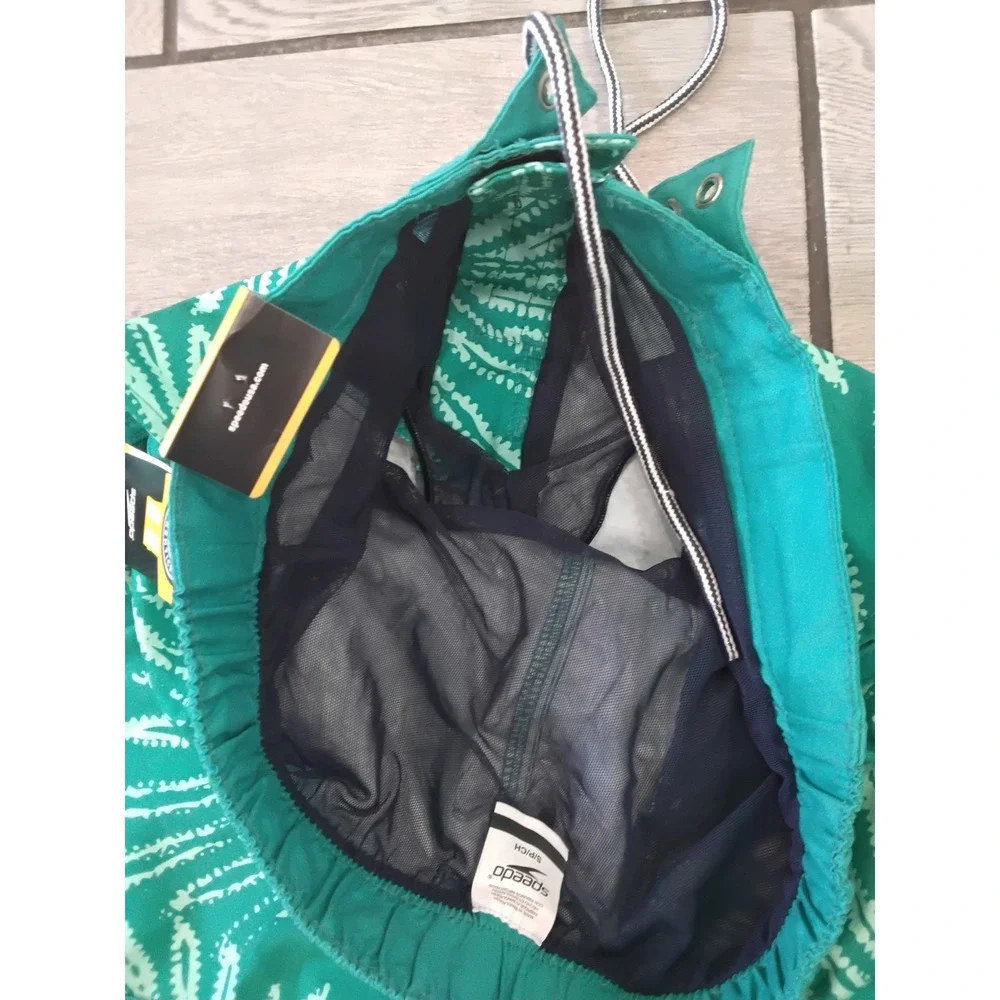 Speedo swim trunks
